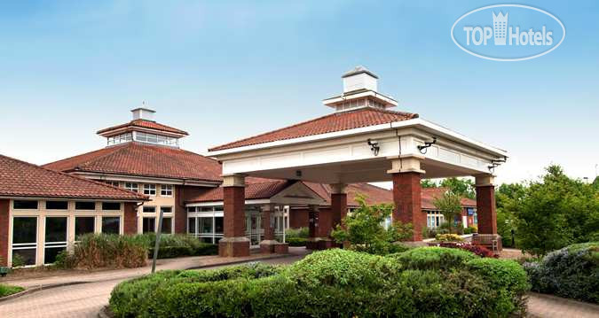 Hotel photo Hilton Maidstone 4*