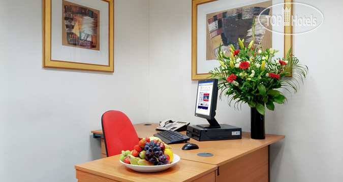 New photos from tourists Hilton Maidstone 4*