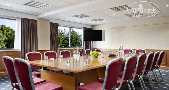 New photos from tourists Crowne Plaza Basingstoke, an IHG Hotel 4*