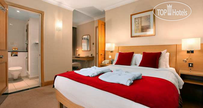 New photos from tourists Hilton York 4*