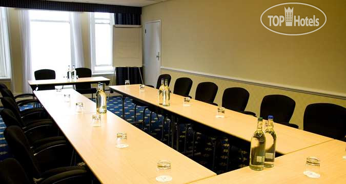 Hotelier's photos Hilton Brighton Metropole 4*