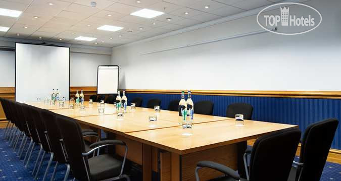 Hotel photo Hilton Birmingham Metropole 4*