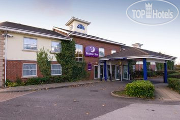 Hotel photo Premier Inn Rugby North Newbold 2*