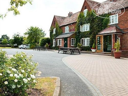 Hotel photo Brook Honiley Court 4*