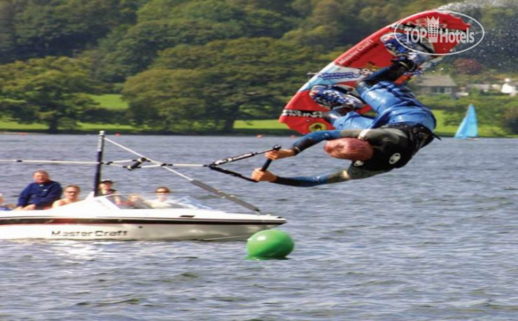 New photos from tourists Hydro Hotel Windermere 3*
