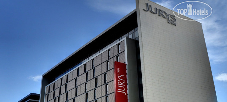 Hotel photo Jurys Inn Milton Keynes 3*