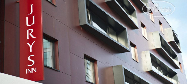 Hotel photo Jurys Inn NewcastleGateshead Quays 3*