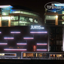 Jurys Inn NewcastleGateshead Quays 