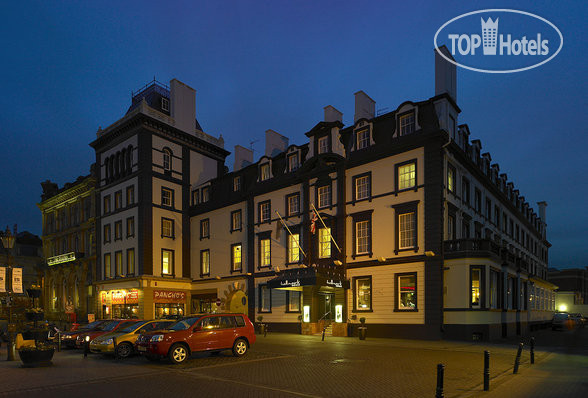 Hotel photo Hallmark Hotel Carlisle 4*