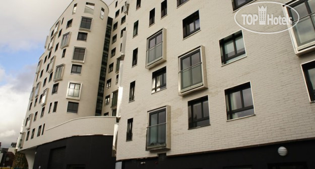 Hotel photo Latitude Serviced Apartments 4*