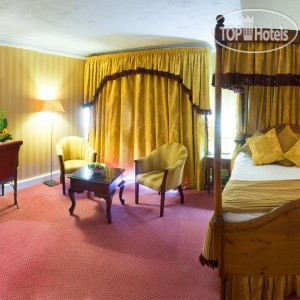 Hotel photo Leasowe Castle 3*