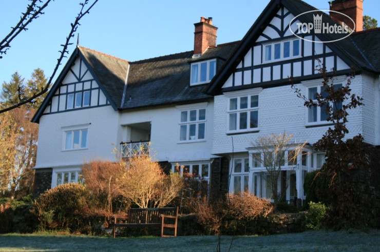 Hotel photo Lindeth Howe Country House 4*