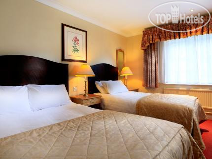 New photos from tourists Lymm 3*