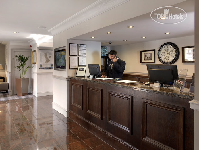 Hotel photo Macdonald Tickled Trout 4*