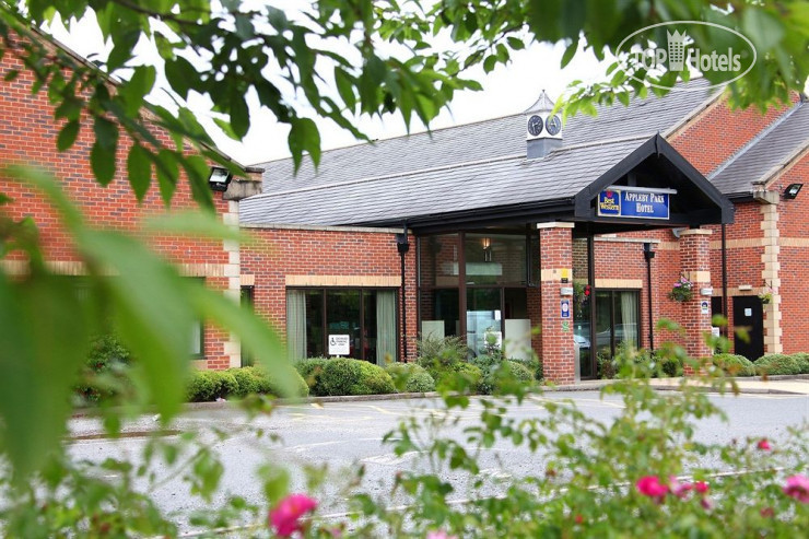Hotel photo Best Western Appleby Park 3*