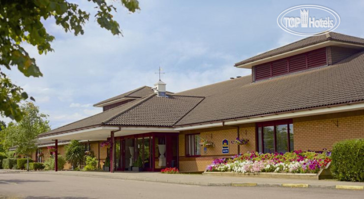 Best Western Brook Hotel Norwich