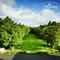 Crathorne Hall Окрестности