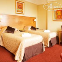Crown Spa Hotel Scarborough Номер