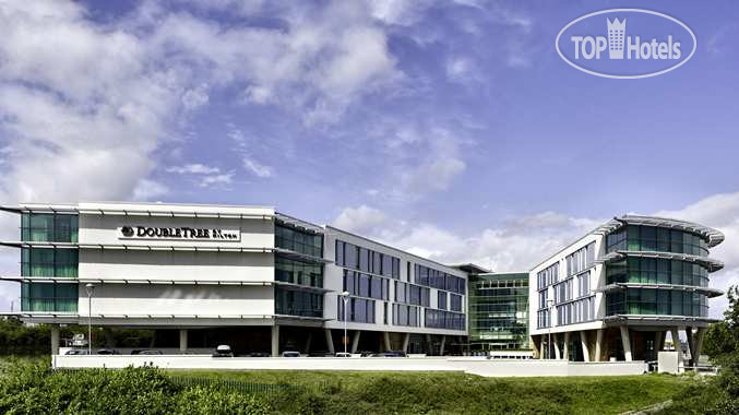 New photos from tourists DoubleTree by Hilton Hotel Newcastle International Airport 4*