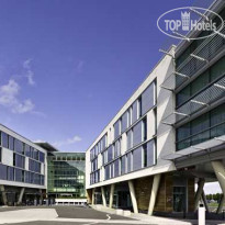 DoubleTree by Hilton Hotel Newcastle International Airport 