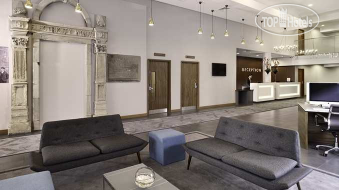 New photos from tourists DoubleTree by Hilton Lincoln 4*