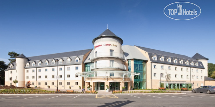 Hotel photo Drayton Manor 4*