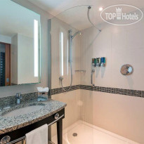 Hampton by Hilton London Luton Airport Номер