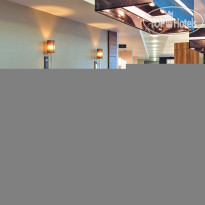 Hampton by Hilton London Luton Airport Ресторан