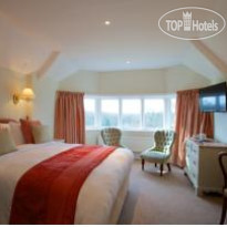 Highbullen Hotel & Country Club Номер