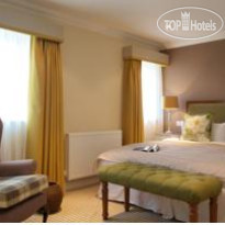 Highbullen Hotel & Country Club Номер