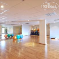 Highbullen Hotel & Country Club Фитнес-центр