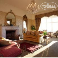 Highbullen Hotel & Country Club Гостиная