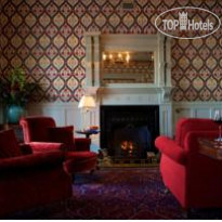 Highbullen Hotel & Country Club Гостиная