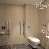 Hilton London Heathrow Airport Terminal 5 Номер