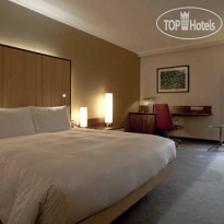 Hilton London Heathrow Airport Terminal 5 Номер