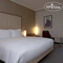 Hilton London Heathrow Airport Terminal 5 Номер