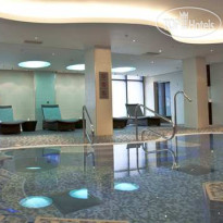 Hilton London Heathrow Airport Terminal 5 Бассейн