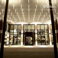 Hilton London Heathrow Airport Terminal 5 Отель