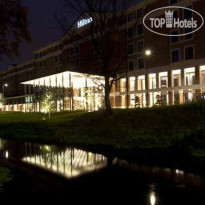 Hilton London Heathrow Airport Terminal 5 Отель