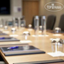 Hilton London Heathrow Airport Terminal 5 Конференц-зал