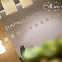 Hilton London Heathrow Airport Terminal 5 Бизнес-центр