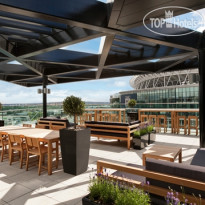 Hilton London Wembley Ресторан