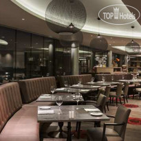 Hilton London Wembley Ресторан