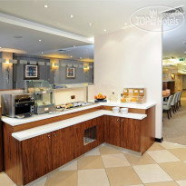 Holiday Inn Express Crewe Завтрак