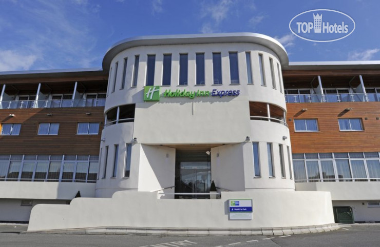 Hotel photo Holiday Inn Express Crewe 3*