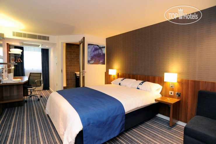 New photos from tourists Holiday Inn Express Crewe 3*