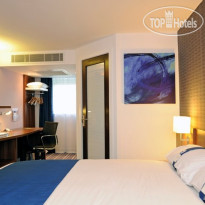 Holiday Inn Express Crewe Номер