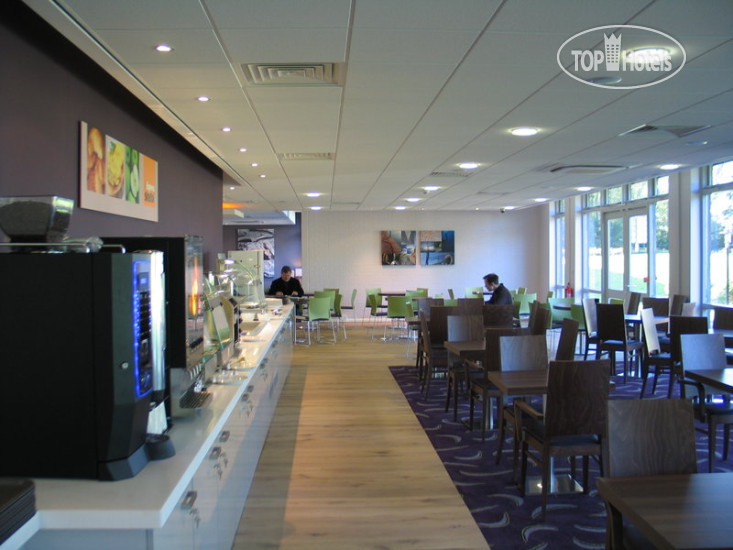 New photos from tourists Holiday Inn Express Preston South 2*