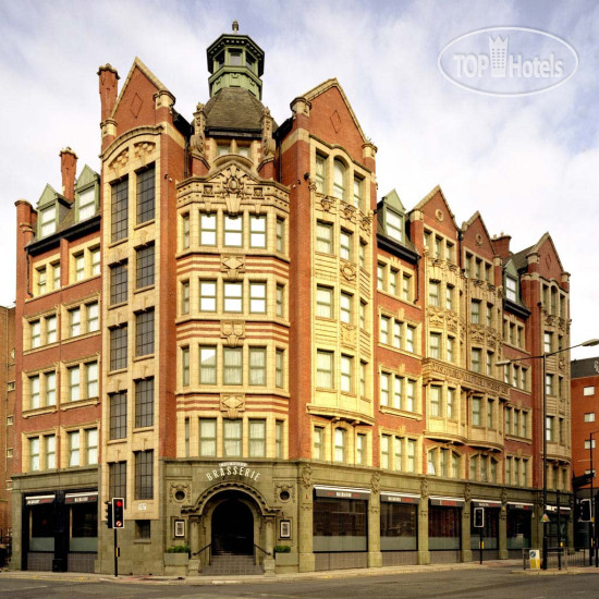 Hotelier's photos Malmaison Manchester 5*