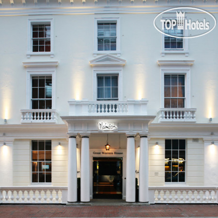 Hotel photo Malmaison Reading 5*